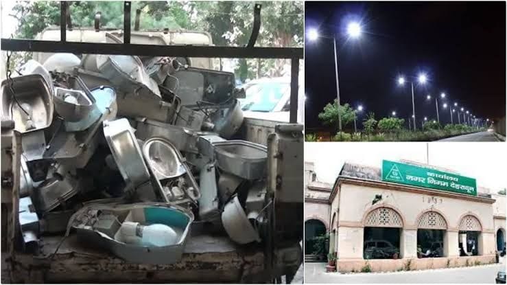 जिलाधिकारी सविन बंसल की अगुवाई में देहरादून की स्ट्रीट लाइटों की मरम्मत का अभियान सफल-Newsnetra 4 images 47071950396488748328