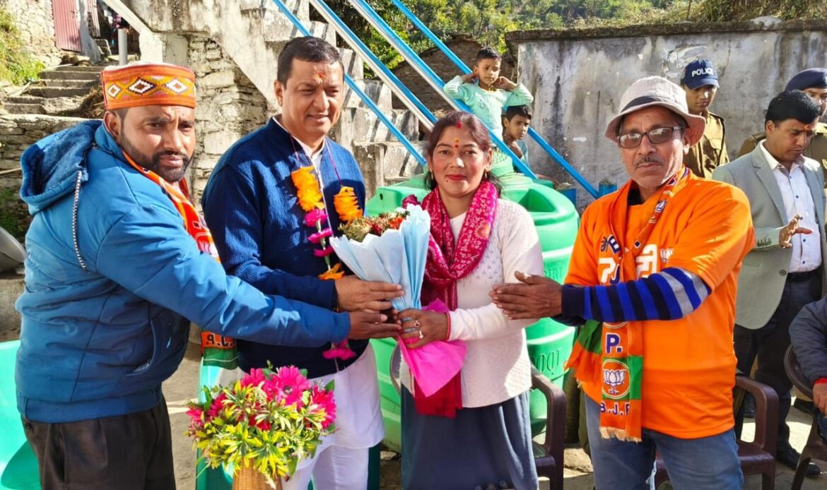 Uttarakhand News: मिलकर करेंगे केदारनाथ विधानसभा का चौमुखी विकास – अनिल बलूनी है- Newsnetra 7 img 20241115 wa00086420498237923227475