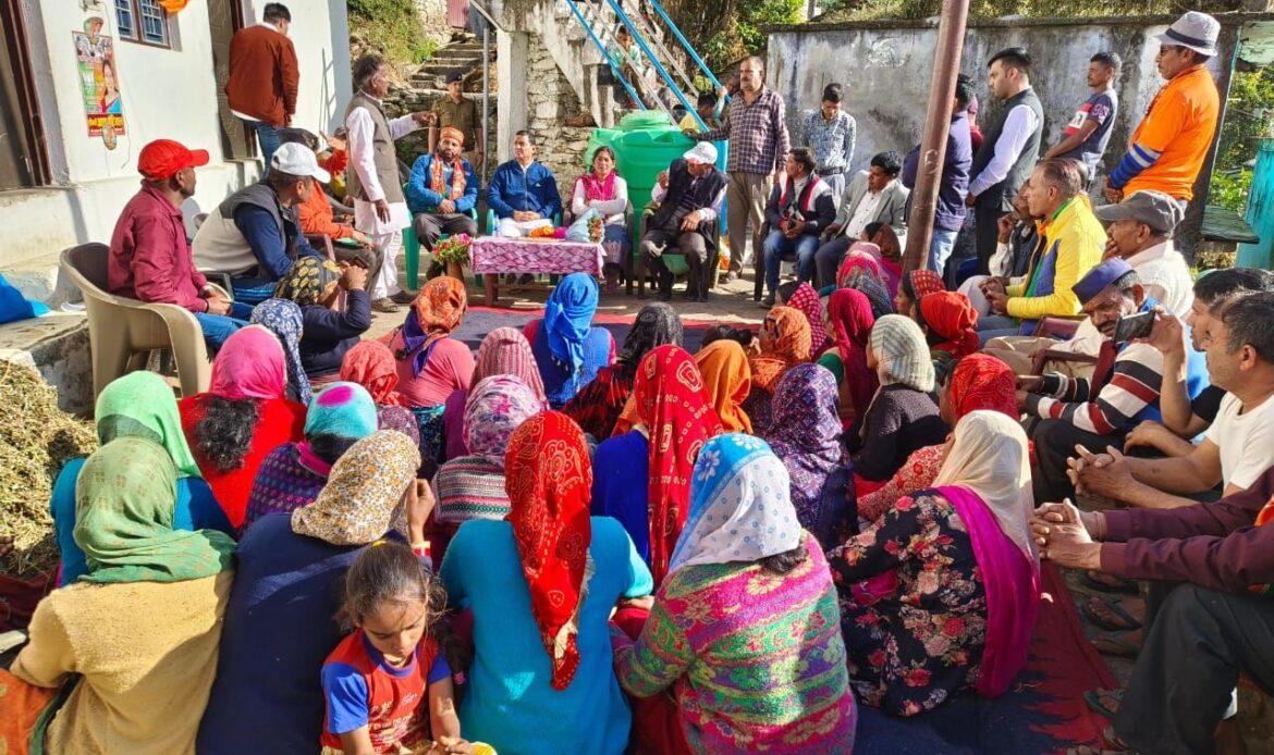 Uttarakhand News: मिलकर करेंगे केदारनाथ विधानसभा का चौमुखी विकास – अनिल बलूनी है- Newsnetra 8 img 20241115 wa00093974068519872418657