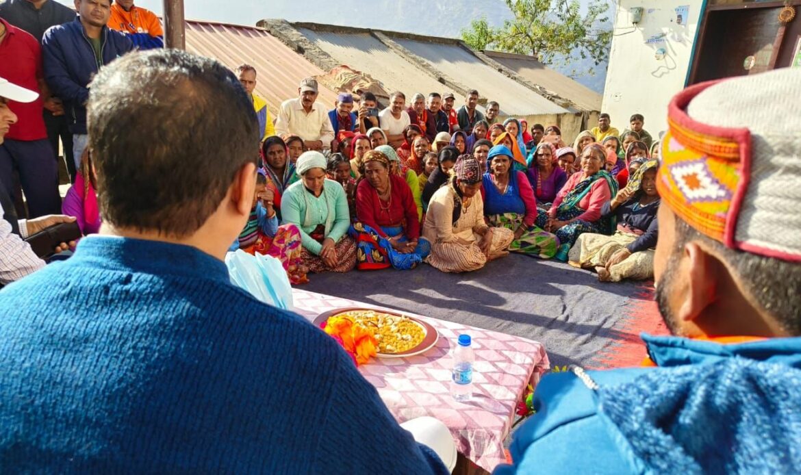 Uttarakhand News: मिलकर करेंगे केदारनाथ विधानसभा का चौमुखी विकास – अनिल बलूनी है- Newsnetra 6 img 20241115 wa00112122178601958223101