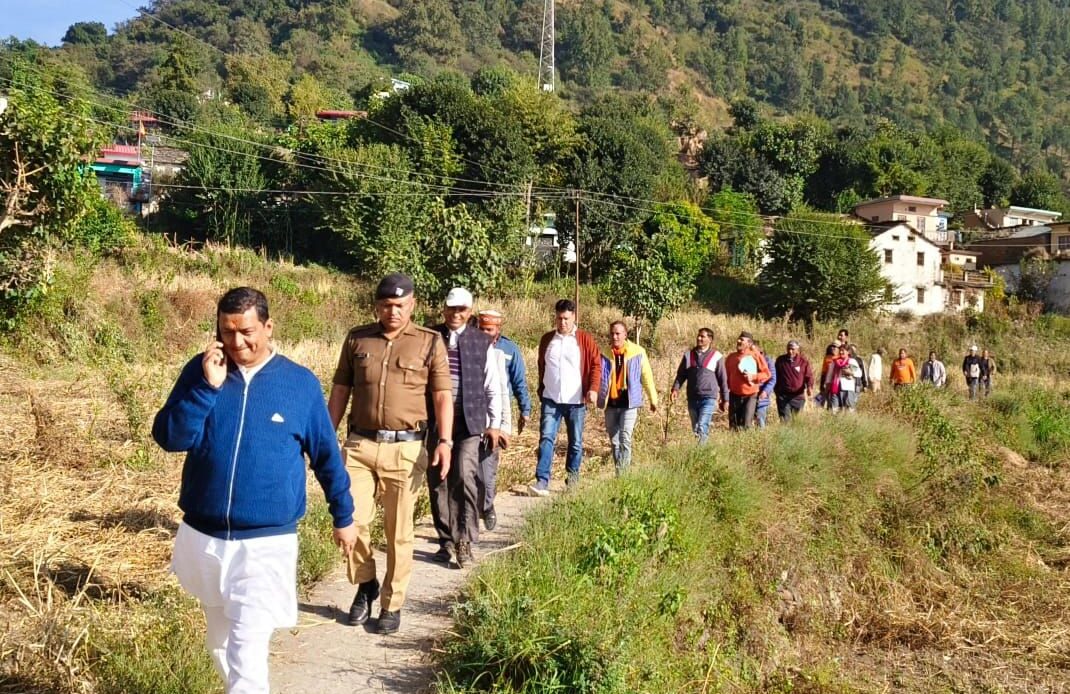 Uttarakhand News: मिलकर करेंगे केदारनाथ विधानसभा का चौमुखी विकास – अनिल बलूनी है- Newsnetra 12 img 20241115 wa00138261584959626492296