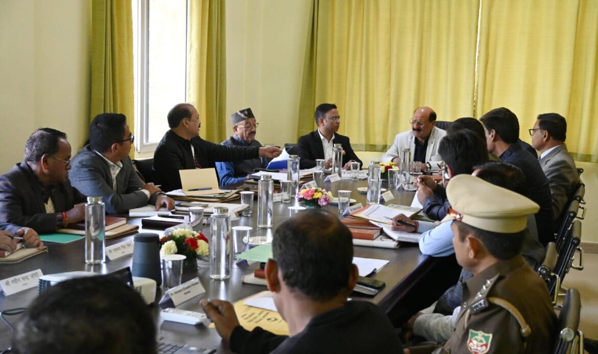 देहरादून जू में बाघ बाड़े का उद्घाटन: वन्यजीव संरक्षण की दिशा में बड़ा कदम-Newsnetra 11 img 20241125 wa00112555339319042373723