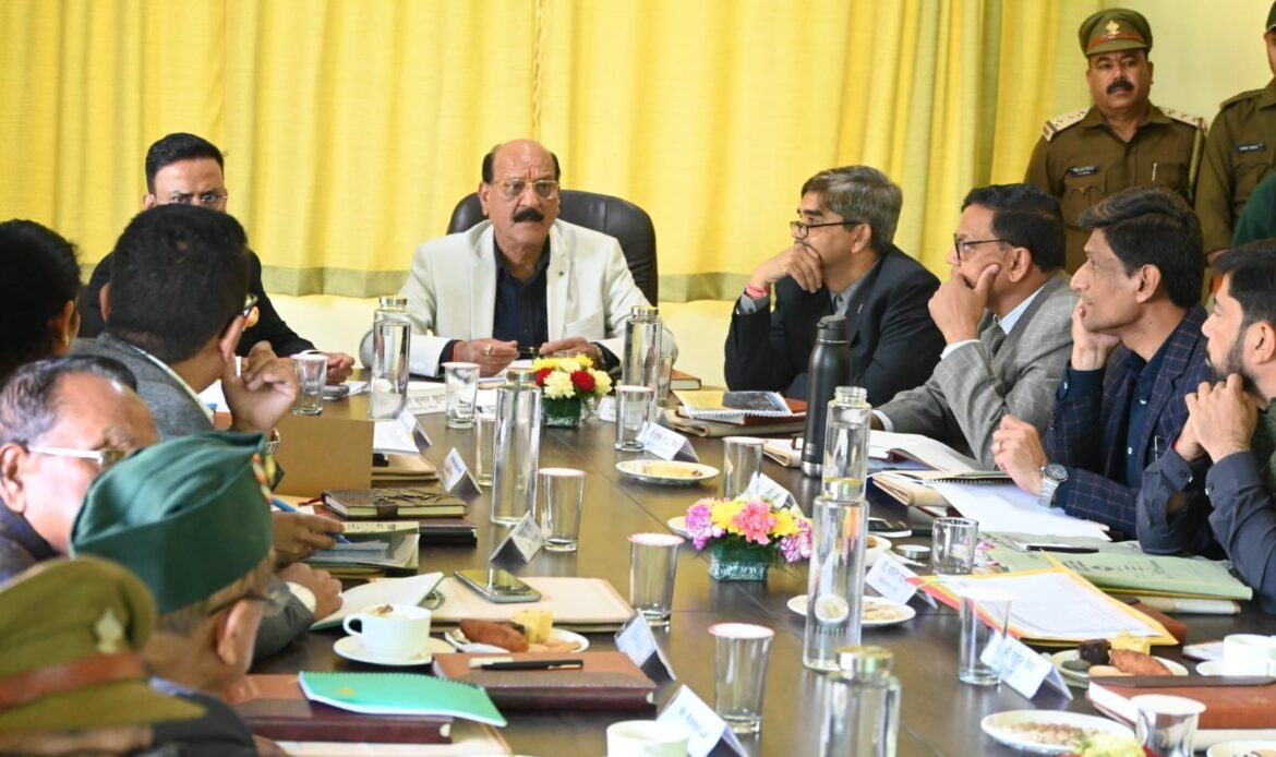 देहरादून जू में बाघ बाड़े का उद्घाटन: वन्यजीव संरक्षण की दिशा में बड़ा कदम-Newsnetra 10 img 20241125 wa0013911959760703923199