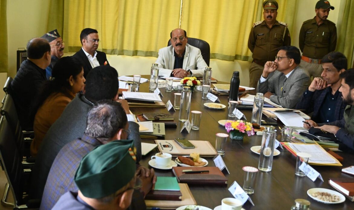 देहरादून जू में बाघ बाड़े का उद्घाटन: वन्यजीव संरक्षण की दिशा में बड़ा कदम-Newsnetra 8 img 20241125 wa00142194267696357877260