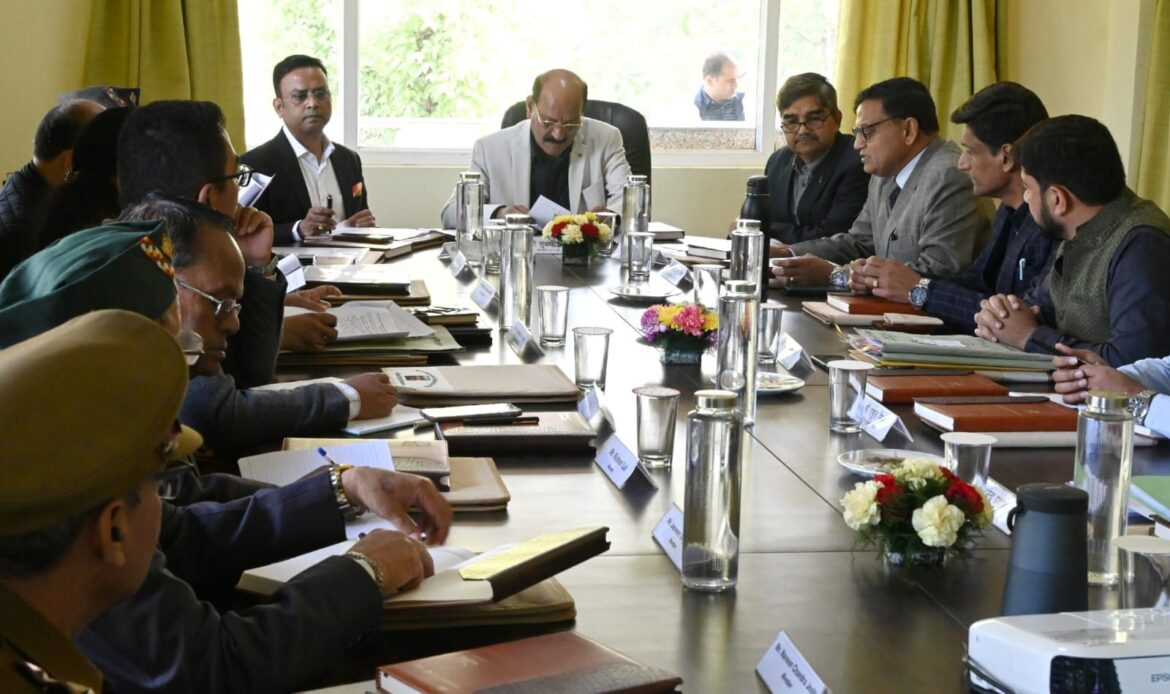 देहरादून जू में बाघ बाड़े का उद्घाटन: वन्यजीव संरक्षण की दिशा में बड़ा कदम-Newsnetra 7 img 20241125 wa00152845373101863855094