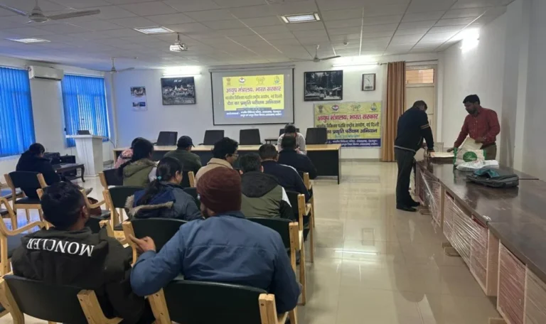 भारतीय चिकित्सा परिषद उत्तराखंड के द्वारा सूचना एवं लोक संपर्क निदेशालय में प्रकृति परीक्षण कैंप आयोजित हुआ-Newsnetra 6 IMG 20241216 WA0063 1024x768 1