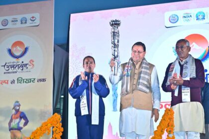 38 वें राष्ट्रीय खेलः उत्तराखंड में खेलों का महासंग्राम: ओलंपियन और राज्य की नई उपलब्धि-Newsnetra 4 IMG 20241226 WA0065 1 1