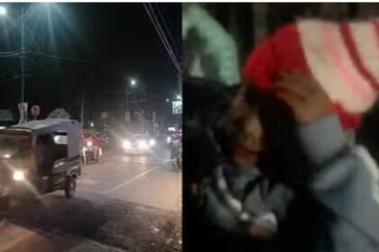 Dehradun News: हादसों को न्यौता देता देहरादून का स्पीड ब्रेकर, वाहन दुर्घटनाग्रस्त, हादसे से सहमा मासूम, बुरी तरह जख्मी-Newsnetra 6 Screenshot 2024 12 12 102005