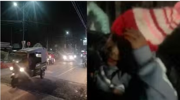 Dehradun News: हादसों को न्यौता देता देहरादून का स्पीड ब्रेकर, वाहन दुर्घटनाग्रस्त, हादसे से सहमा मासूम, बुरी तरह जख्मी-Newsnetra 3 Screenshot 2024 12 12 102005