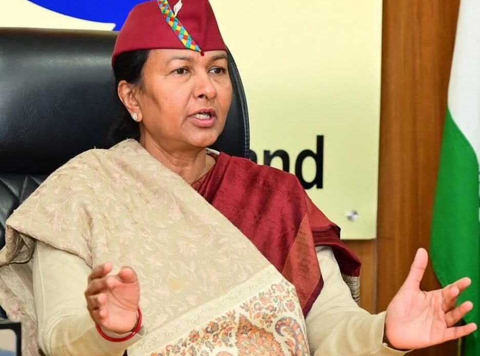 उत्तराखंड जल आपूर्ति कार्यक्रम: मुख्य सचिव राधा रतूड़ी ने दी समयसीमा विस्तार और गुणवत्ता सुधार के निर्देश- Newsnetra<br> 4 fb img 17331403923516505854636583908380
