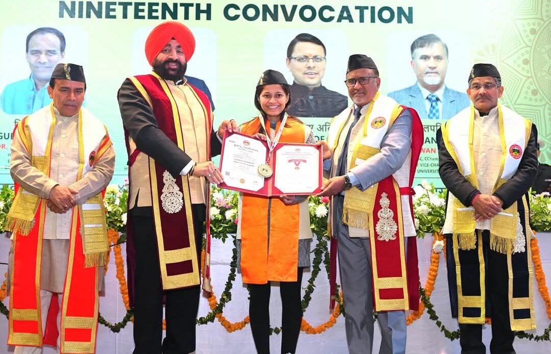 कुमाऊँ विश्वविद्यालय का 19वां दीक्षांत समारोह: शिक्षा, नवाचार और उत्कृष्टता का उत्सव- Newsnetra 3 fb img 17343557910611611437264378315074