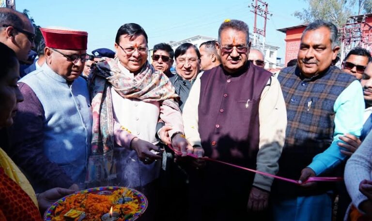 Uttarakhand News: मुख्यमंत्री धामी ने किया देहरादून के लिए ₹188 करोड़ की परियोजनाओं का ऐलान-Newsnetra 4 fb img 17348709774032115626468236198839
