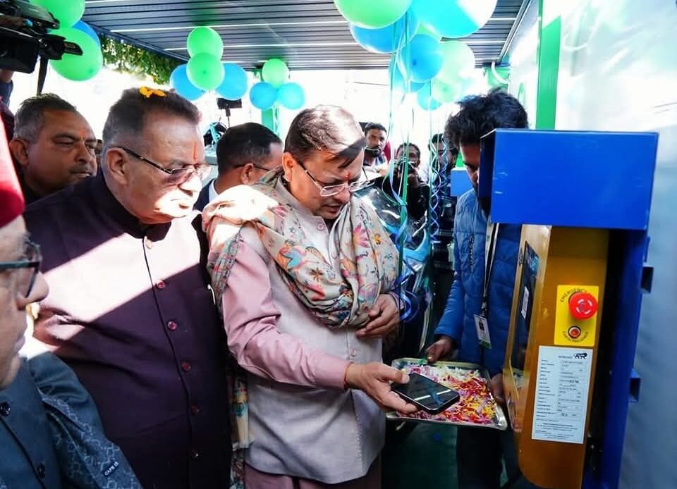 Uttarakhand News: मुख्यमंत्री धामी ने किया देहरादून के लिए ₹188 करोड़ की परियोजनाओं का ऐलान-Newsnetra 7 fb img 1734870981894665067420233819193