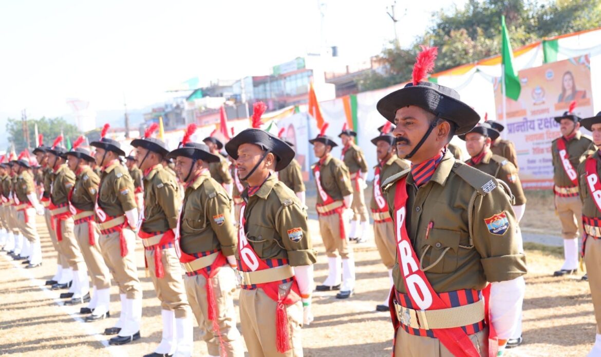 Uttarakhand News: प्रांतीय रक्षक दल विभाग ने भव्य रैतिक परेड के साथ मनाया स्थापना दिवस-Newsnetra 8 img 20241211 wa00105505340763920003153