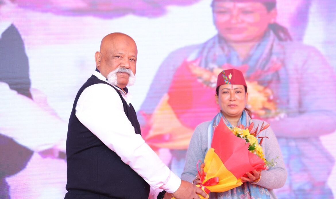 Uttarakhand News: प्रांतीय रक्षक दल विभाग ने भव्य रैतिक परेड के साथ मनाया स्थापना दिवस-Newsnetra 7 img 20241211 wa00139216221733174633296