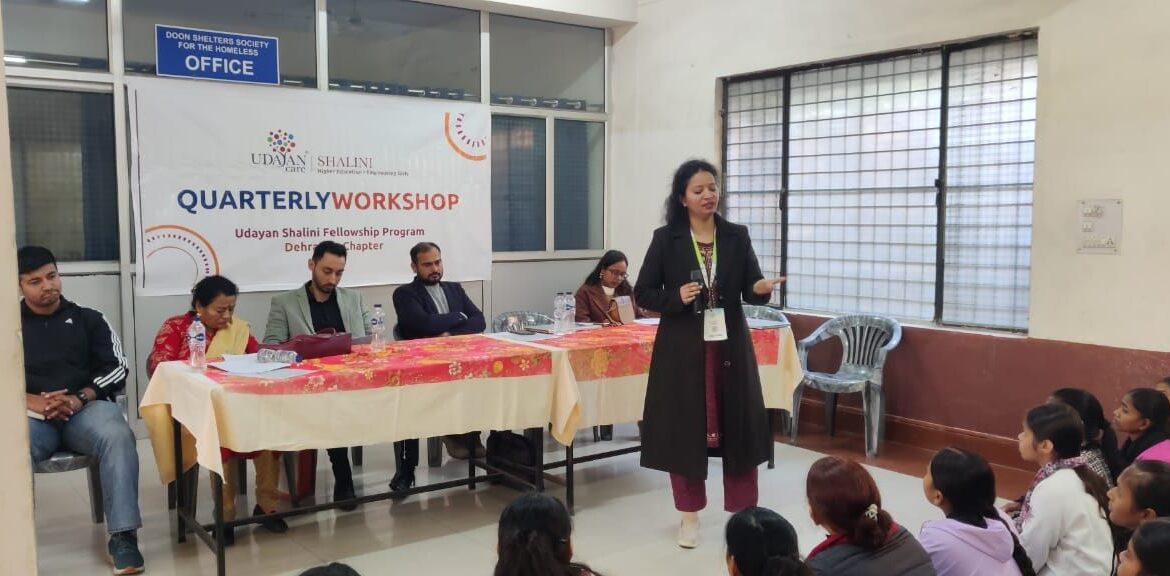 उदयन शालिनी फैलोशिप द्वारा स्वास्थ्य एवं आयुर्वेद विषय पर कार्यशाला का आयोजन- Newsnetra 4 img 20241215 wa00126141277610599520239