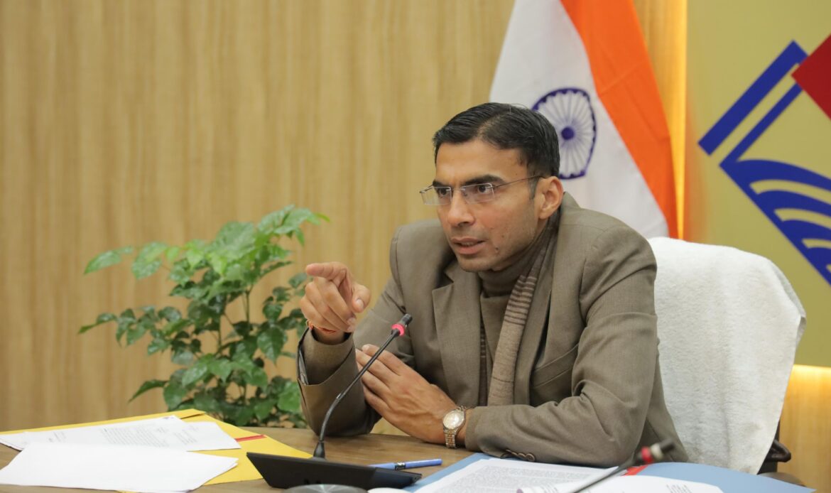 जिला चिकित्सालय में ब्लड बैंक भवन निर्माण की वित्तीय स्वीकृति, जल्द शुरू होगा कार्य-Newsnetra 4 img 20241219 wa00202315553561238339805