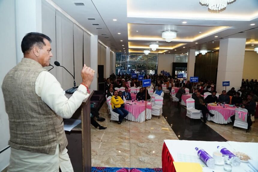 उत्तराखंड बजट पूर्व संवाद: समावेशी विकास की दिशा में एक महत्वपूर्ण कदम-Newsnetra 3 FB IMG 1738336344966