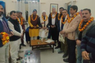 चार धाम यात्रा की सुरक्षा और सुगमता सुनिश्चित करने हेतु चार धाम संयुक्त संरक्षण समिति का गठन-Newsnetra 10 IMG 20250110 WA0010