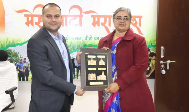 ONGC द्वारा SDRF को रेस्क्यू उपकरणों की सौगात, आपदा प्रबंधन में नई मजबूती-Newsnetra