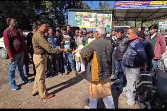 “ड्रग फ्री देवभूमि 2025” की परिकल्पना को साकार करने के लिए जारी है दून पुलिस का जागरूकता अभियान-Newsnetra 16 IMG 20250114 WA0073