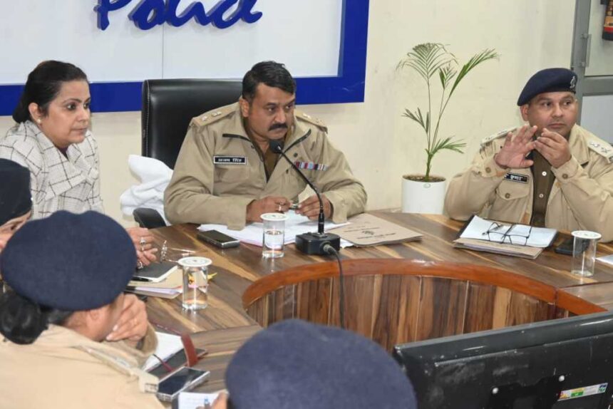 पटेलनगर में चेकिंग के दौरान गौतस्करों की फायरिंग, मुठभेड़ में दो बदमाश घायल-Newsnetra 3 IMG 20250120 WA0002