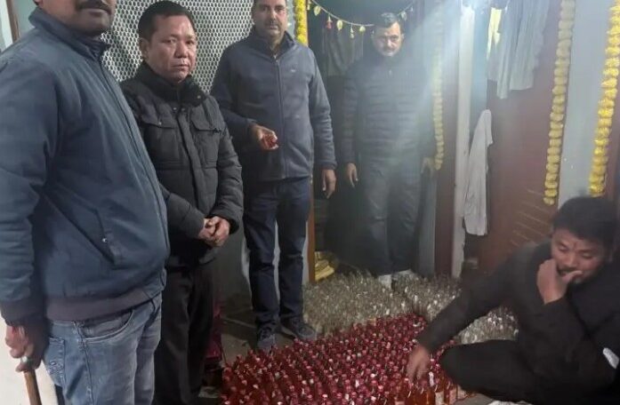 निकाय चुनाव 2025: अवैध शराब के खिलाफ हरिद्वार में सख्त कदम-Newsnetra 8 Screenshot 20250102 215911 Brave