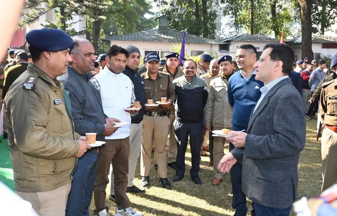 रजत जयंती वर्ष में उत्तराखंड पुलिस: नववर्ष संकल्प और नई ऊंचाइयों की ओर-Newsnetra <br> 6 fb img 17358343959684477275179808314828