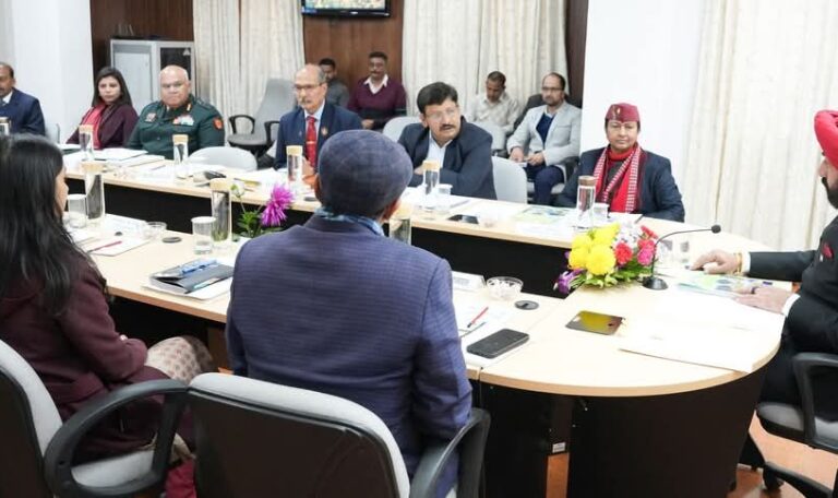 राष्ट्र निर्माण में पूर्व सैनिकों और वीर नारियों का योगदान: कल्याण और सशक्तिकरण की दिशा में नई पहल-Newsnetra<br> 5 fb img 17372157199135480688729353420116
