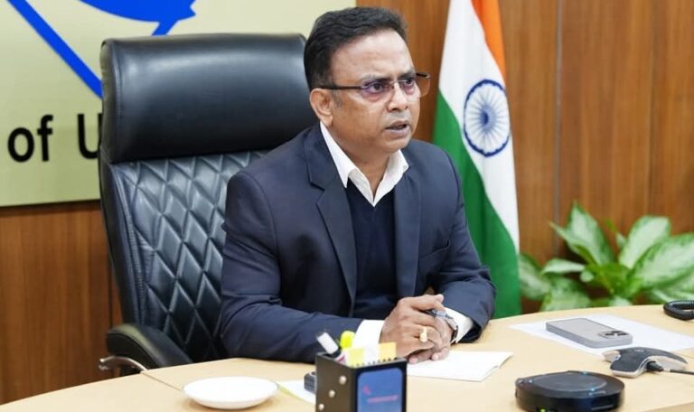 38वें राष्ट्रीय खेलों की तैयारियों को लेकर प्रमुख सचिव आर के सुधांशु की अध्यक्षता में समीक्षा बैठक आयोजित-Newsnetra<br> 5 fb img 17375574828502648620845950041522