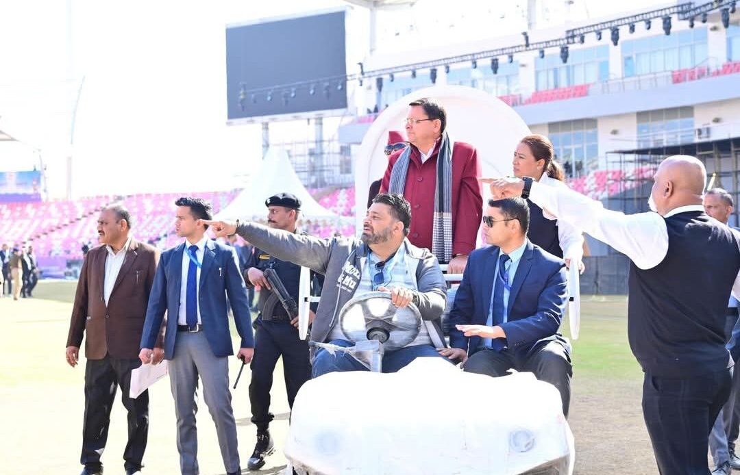 देहरादून में राष्ट्रीय खेलों की तैयारियां जोरों पर, मुख्यमंत्री ने किया स्थलीय निरीक्षण-Newsnetra 10 fb img 17377988133417042256495081904534