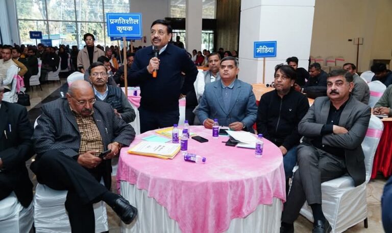 उत्तराखंड बजट पूर्व संवाद: समावेशी विकास की दिशा में एक महत्वपूर्ण कदम-Newsnetra 9 fb img 17383363364692500605812492888976