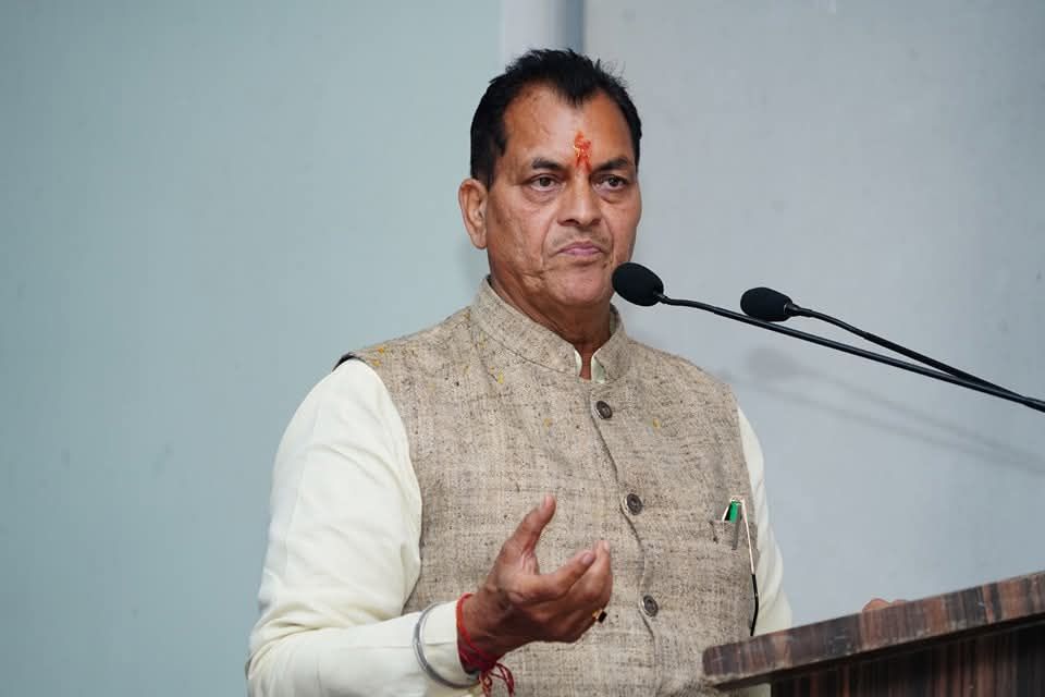 उत्तराखंड बजट पूर्व संवाद: समावेशी विकास की दिशा में एक महत्वपूर्ण कदम-Newsnetra 6 fb img 17383363421776412998220505185199