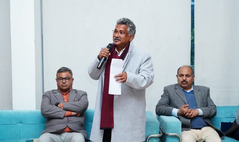 उत्तराखंड बजट पूर्व संवाद: समावेशी विकास की दिशा में एक महत्वपूर्ण कदम-Newsnetra 17 fb img 17383363534038766059284709148203