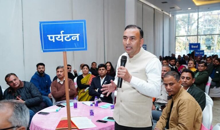 उत्तराखंड बजट पूर्व संवाद: समावेशी विकास की दिशा में एक महत्वपूर्ण कदम-Newsnetra 15 fb img 173833635778156527059723264810
