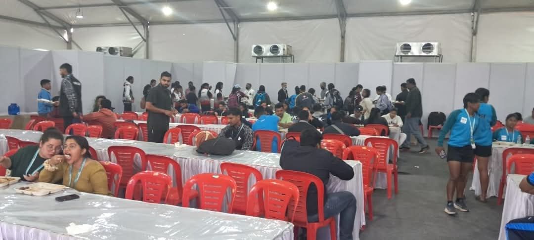 राष्ट्रीय खेल 2024: खिलाड़ियों के भोजन में कैलोरी-प्रोटीन की जानकारी, मिलेट्स और पहाड़ी व्यंजनों को बढ़ावा-Newsnetra 4 fb img 17383367966036217491070132988523