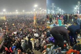 महाकुंभ प्रयागराज: उत्तराखंड सरकार ने जारी किए हेल्पलाइन नंबर, श्रद्धालुओं को मिलेगी सहायता-Newsnetra<br> 6 images 1 1 1