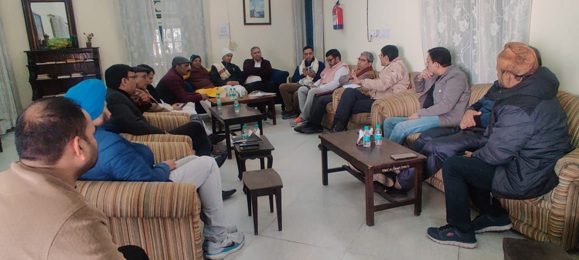 चार धाम यात्रा की सुरक्षा और सुगमता सुनिश्चित करने हेतु चार धाम संयुक्त संरक्षण समिति का गठन-Newsnetra 4 img 20250110 wa00126434802484366956406