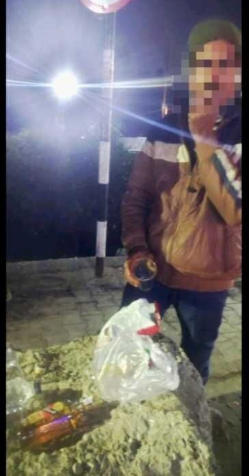 दून पुलिस का सख्त अभियान: सार्वजनिक स्थानों पर शराब पीने और हुड़दंग करने पर 262 गिरफ्तार-Newsnetra <br> 5 img 20250117 wa00275410214028510543175