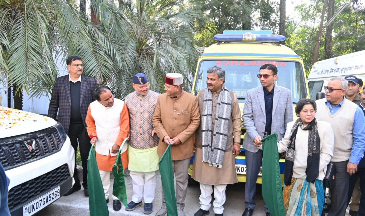 स्वास्थ्य मंत्री डॉ धन सिंह रावत ने किया डीएम की अभिनव पहल आधुनिक टीकाकरण केन्द्र लोकार्पण-Newsnetra 7 img 20250129 wa00126802395143622308288