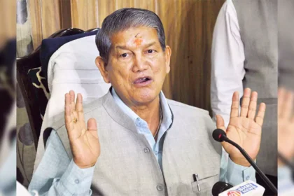 uttarakhand chief minister harish rawat seeks disqualification of nine rebel mlas