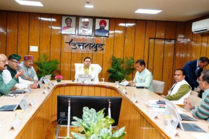 उत्तराखंड में सख्त भू-कानून को मंजूरी, भू-संरक्षण की दिशा में बड़ा कदम, सरकार इसी सत्र में सदन में रखेगी प्रस्ताव