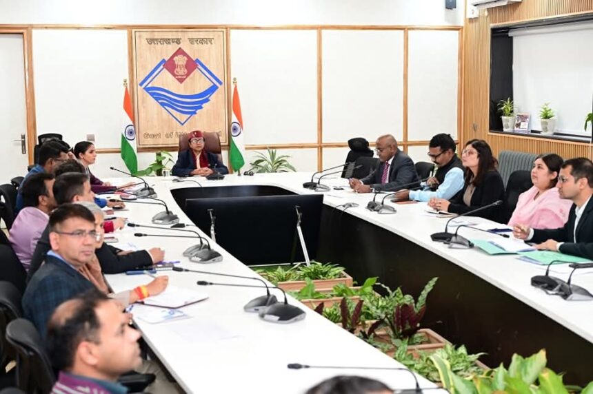 अंतर्राष्ट्रीय सहकारिता वर्ष 2025 की तैयारियां: उत्तराखंड में सहकारी विकास को नई दिशा-Newsnetra<br> 3 FB IMG 1739896761025