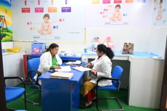 उत्तराखंड का पहला मॉडल टीकाकरण केंद्र: डीएम सविन बंसल की ऐतिहासिक उपलब्धि - Newsnetra 16 IMG 20250203 WA0024