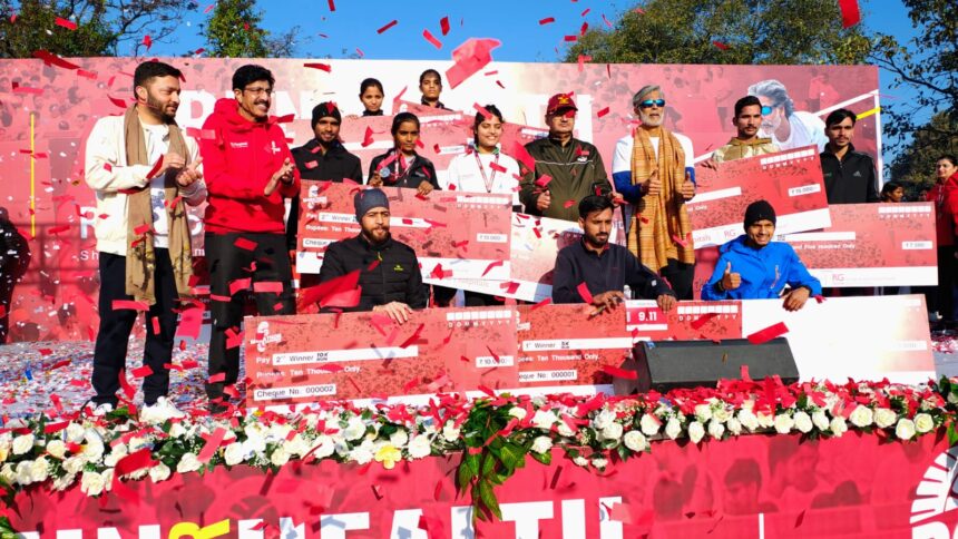 आर जी हॉस्पिटल्स द्वारा आयोजित देहरादून के सबसे बड़े मैराथन ने हासिल की अपार सफलता-Newsnetra 3 IMG 20250223 WA0045