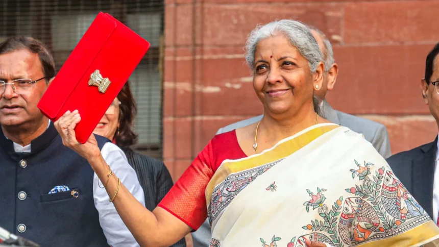 Nirmala Sitharaman day union budget 2025 1738402854191 1738411886605