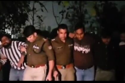 Haridwar News:  डॉक्टर की हत्या करने वाले तीन आरोपी गिरफ्तार, मुठभेड़ में 2 को लगी गोली-Newsnetra 8 Screenshot 20250212 092757 WhatsApp