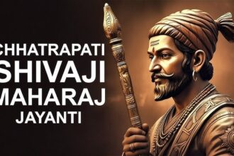 Chhatrapati Shivaji Maharaj Jayanti : छत्रपति शिवाजी महाराज जयंती पर स्वराज्य के महानायक को नमन-Newsnetra 9 Chhatrapati Shivaji Maharaj Jayanti