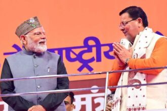 38वें राष्ट्रीय खेल: उत्तराखंड ने किया शानदार प्रदर्शन, प्रधानमंत्री ने 'मन की बात' में की सराहना-Newsnetra 2 images 27