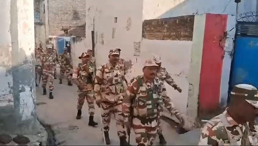 वर्तमान व पूर्व विधायक विवाद प्रकरण के चलते प्रस्तावित महापंचायत पर हरिद्वार पुलिस सख्त-Newsnetra 4 img 20250203 2112355897743558415287274